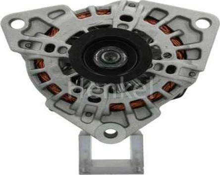 Henkel Parts 3121329 - Alternator furqanavto.az