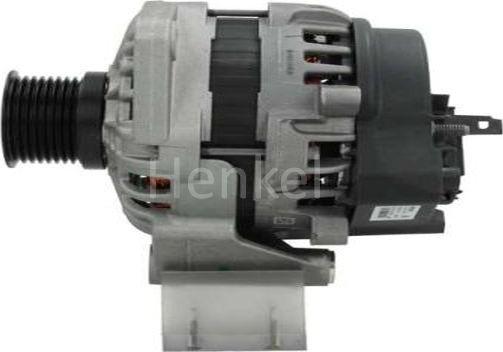 Henkel Parts 3121329 - Alternator furqanavto.az