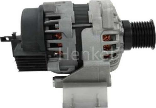 Henkel Parts 3121329 - Alternator furqanavto.az