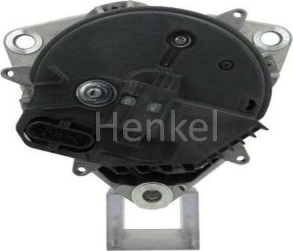 Henkel Parts 3121329 - Alternator furqanavto.az