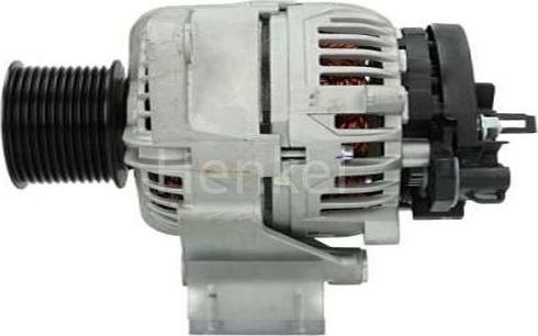 Henkel Parts 3121266 - Alternator furqanavto.az