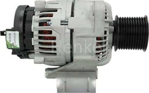 Henkel Parts 3121266 - Alternator furqanavto.az