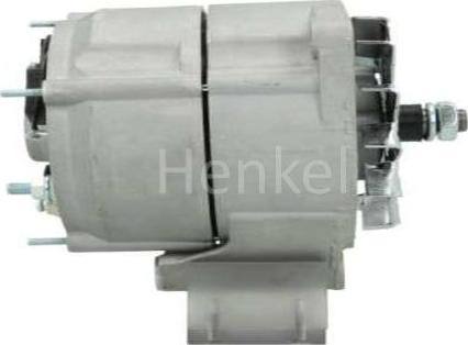 Henkel Parts 3121201 - Alternator furqanavto.az