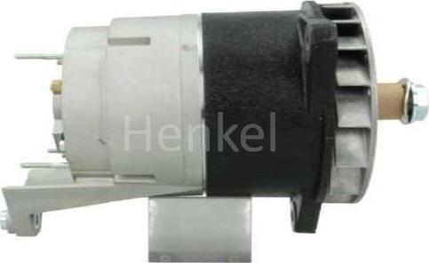 Henkel Parts 3121237 - Alternator furqanavto.az