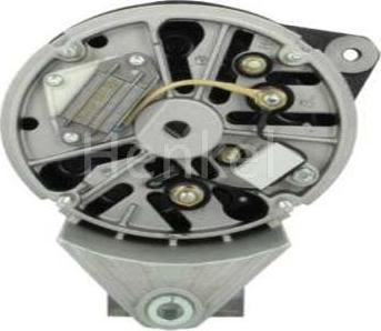 Henkel Parts 3121237 - Alternator furqanavto.az