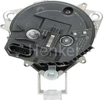 Henkel Parts 3121276 - Alternator furqanavto.az