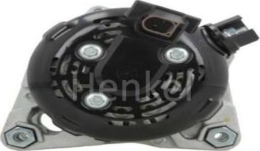 Henkel Parts 3123449 - Alternator furqanavto.az