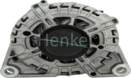 Henkel Parts 3123441 - Alternator furqanavto.az