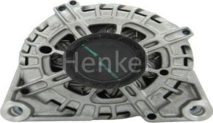 Henkel Parts 3123442 - Alternator furqanavto.az