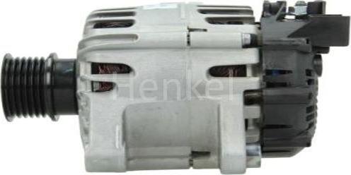 Henkel Parts 3123442 - Alternator furqanavto.az