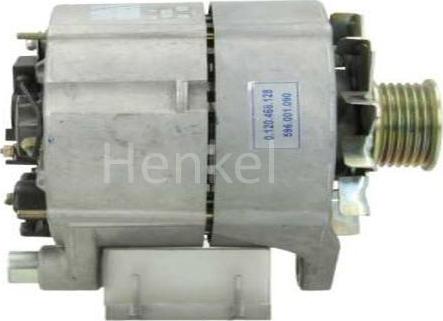 Henkel Parts 3123468 - Alternator furqanavto.az