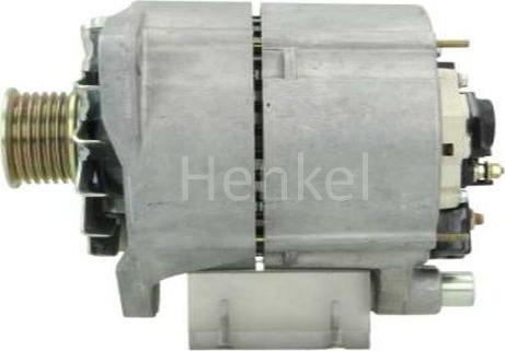 Henkel Parts 3123468 - Alternator furqanavto.az