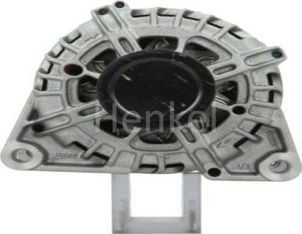 Henkel Parts 3123462 - Alternator furqanavto.az