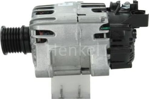 Henkel Parts 3123462 - Alternator furqanavto.az