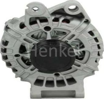 Henkel Parts 3123400 - Alternator furqanavto.az