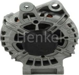 Henkel Parts 3123401 - Alternator furqanavto.az