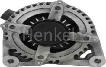 Henkel Parts 3123408 - Alternator furqanavto.az