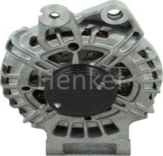 Henkel Parts 3123402 - Alternator furqanavto.az