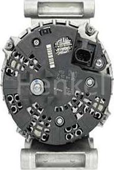 Henkel Parts 3123430 - Alternator furqanavto.az