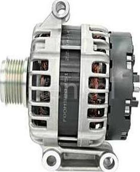 Henkel Parts 3123430 - Alternator furqanavto.az