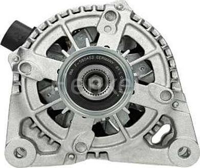 Henkel Parts 3123431 - Alternator furqanavto.az