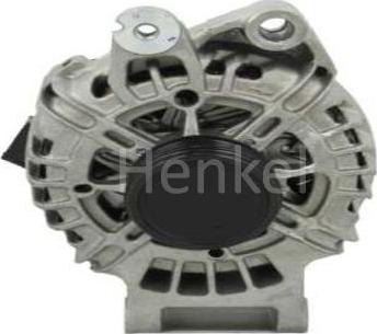 Henkel Parts 3123438 - Alternator furqanavto.az