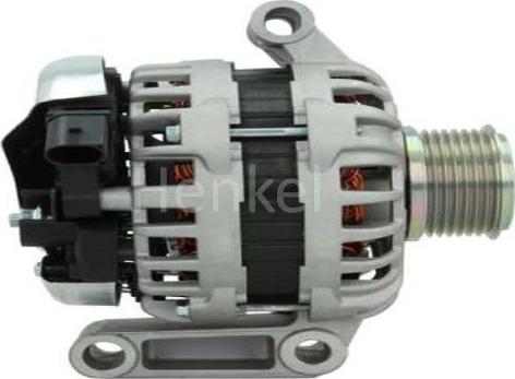 Henkel Parts 3123426 - Alternator furqanavto.az