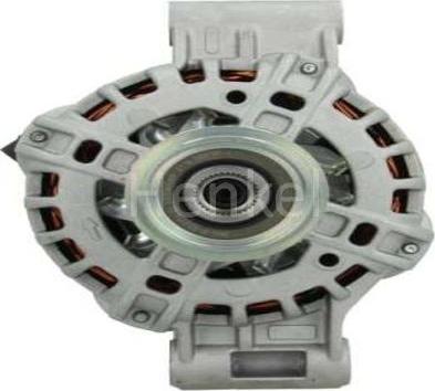 Henkel Parts 3123426 - Alternator furqanavto.az