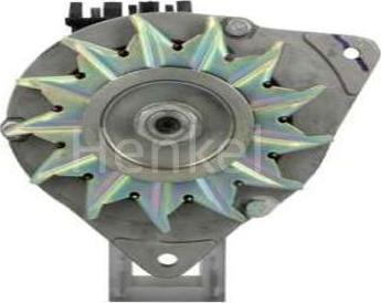 Henkel Parts 3123421 - Alternator furqanavto.az