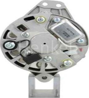 Henkel Parts 3123698 - Alternator furqanavto.az