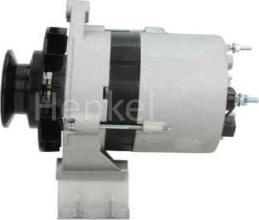 Henkel Parts 3123698 - Alternator furqanavto.az