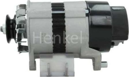 Henkel Parts 3123040 - Alternator furqanavto.az