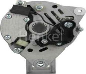 Henkel Parts 3123056 - Alternator furqanavto.az