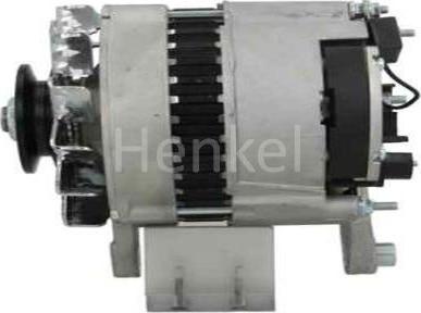 Henkel Parts 3123056 - Alternator furqanavto.az
