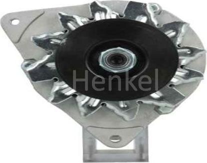 Henkel Parts 3123050 - Alternator furqanavto.az