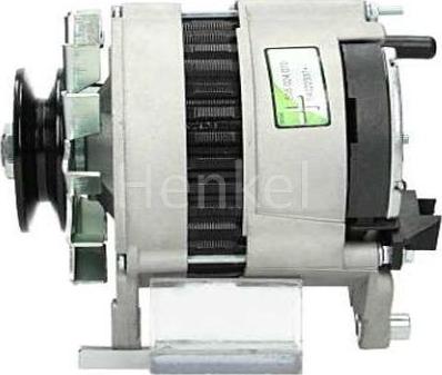 Henkel Parts 3123069 - Alternator furqanavto.az