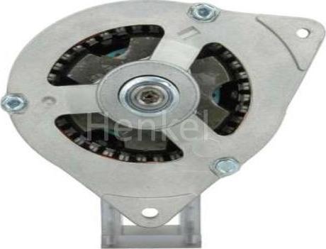 Henkel Parts 3123066 - Alternator furqanavto.az