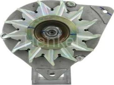 Henkel Parts 3123062 - Alternator furqanavto.az