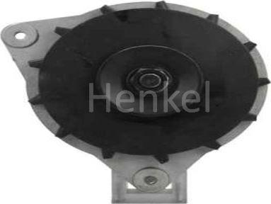 Henkel Parts 3123067 - Alternator furqanavto.az