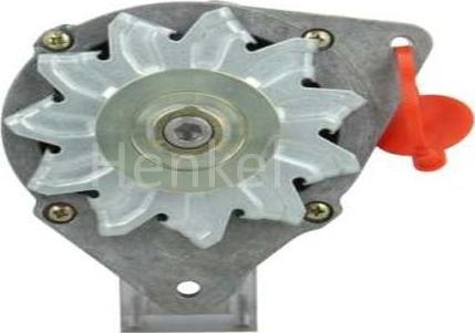 Henkel Parts 3123008 - Alternator furqanavto.az