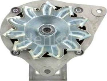 Henkel Parts 3123016 - Alternator furqanavto.az