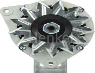 Henkel Parts 3123018 - Alternator furqanavto.az