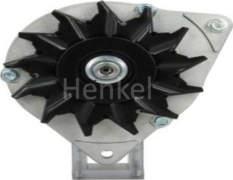 Henkel Parts 3123012 - Alternator furqanavto.az