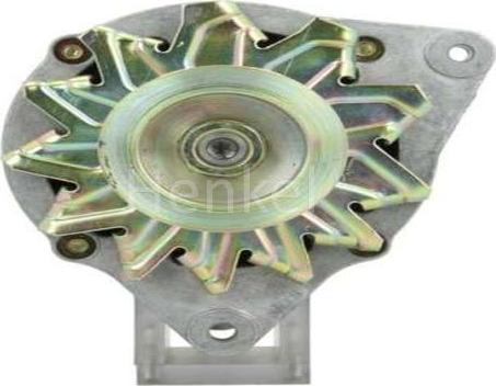 Henkel Parts 3123086 - Alternator furqanavto.az