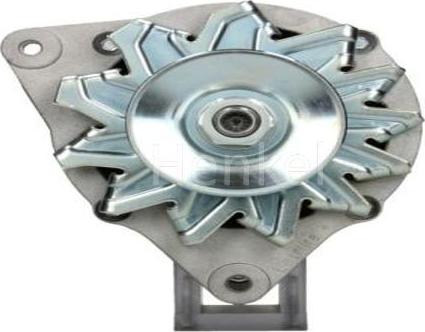 Henkel Parts 3123073 - Alternator furqanavto.az