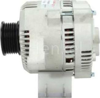 Henkel Parts 3123144 - Alternator furqanavto.az