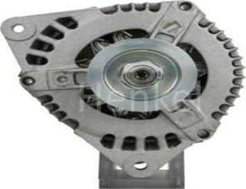 Henkel Parts 3123141 - Alternator furqanavto.az