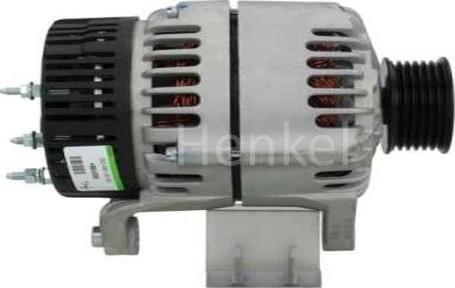 Henkel Parts 3123101 - Alternator furqanavto.az