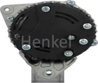 Henkel Parts 3123101 - Alternator furqanavto.az