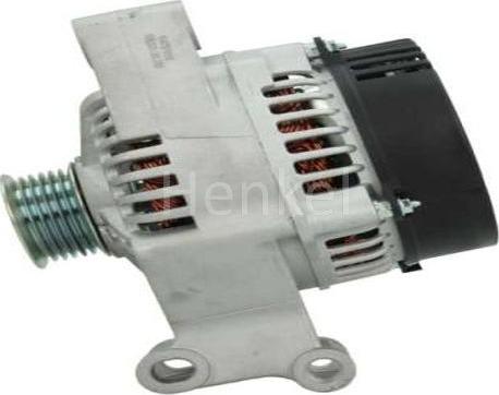 Henkel Parts 3123175 - Alternator furqanavto.az